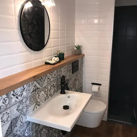 Zahrada Apartment