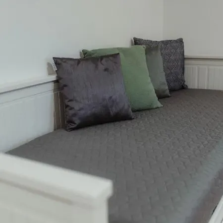 Apartment Zahrada
