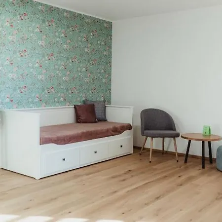 Apartment Zahrada