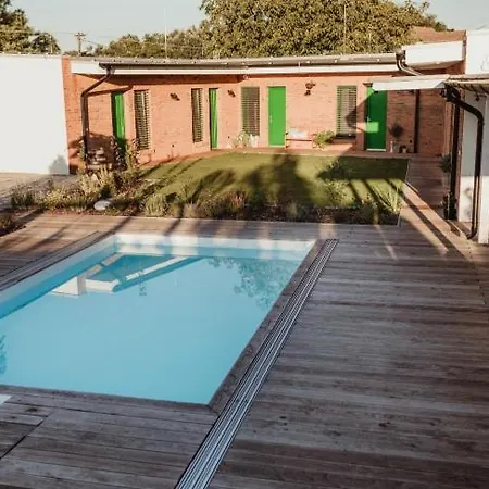 Apartment Zahrada