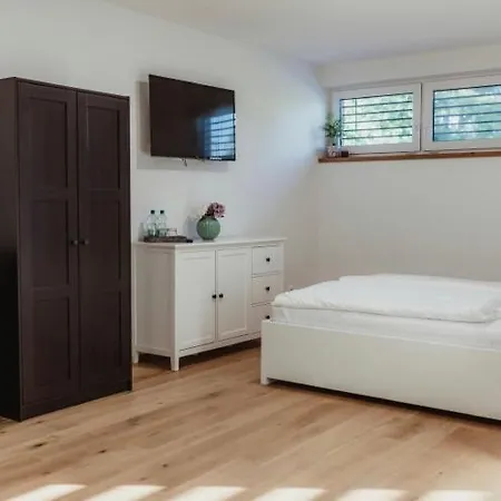 Zahrada Apartment