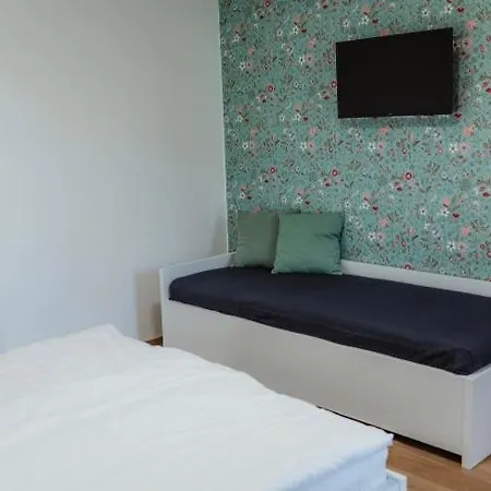 Apartment Zahrada *