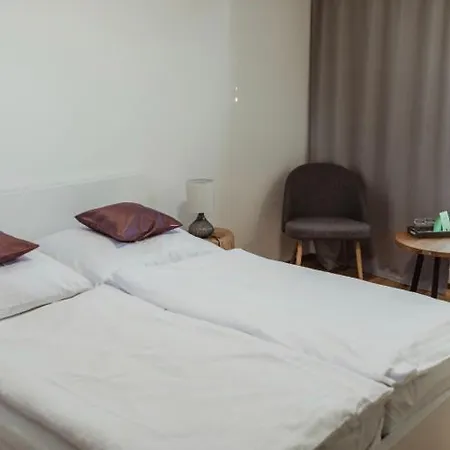 Zahrada Apartment Mutenice