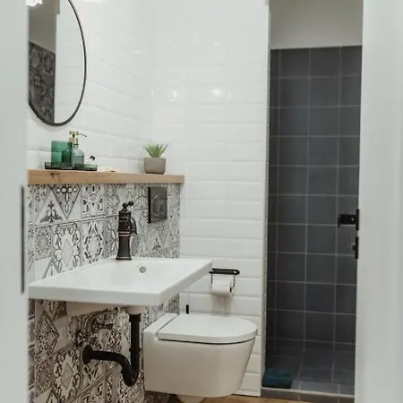Zahrada Apartment Mutenice