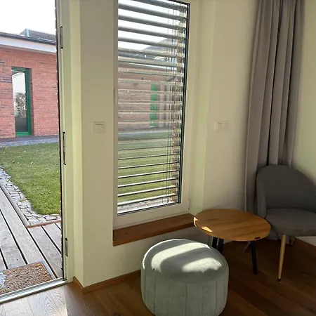 Zahrada Apartment *