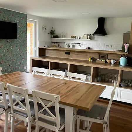 Apartment Zahrada Mutenice