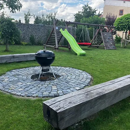 Apartment Zahrada